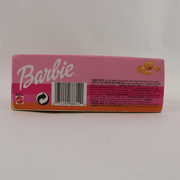 Mattel Barbie Mini Horse Trio Cream Brown Gray Magnificent Manes New In Box