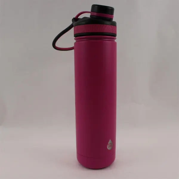TAL Pink Stainless Steel 26oz Water Bottle WM1367
