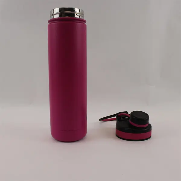 TAL Pink Stainless Steel 26oz Water Bottle WM1367