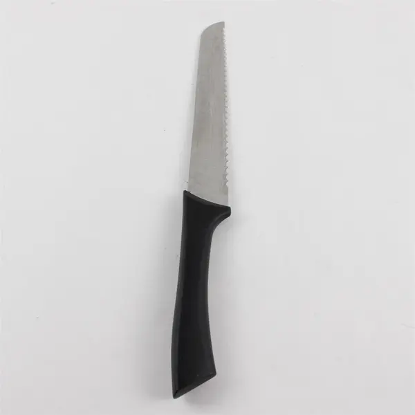Vestaware 8" Bread Knife Stainless Steel Serrated Blade