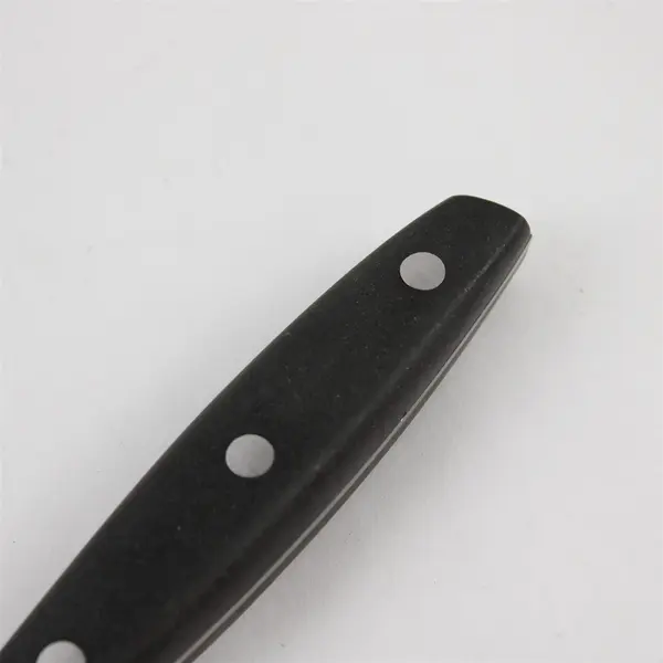 Set of 4 Hampton Forge Steak Knives, Mirage 4.5" Stainless Serrated Steak Knife 