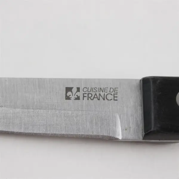 Cuisine de France High-Carbon Stainless Steel Blade Paring Knife