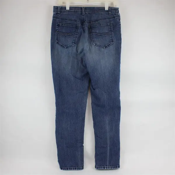 Style & Co. Medium Wash Slim Leg Jeans Women's Size 10