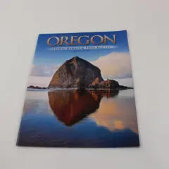Travel Oregon Scenic Byways & Tour Routes A Driving Guide 2009 Paperback Good