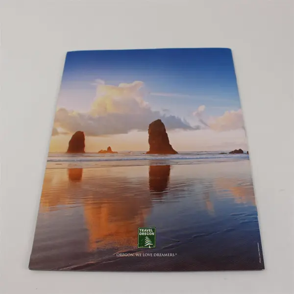 Travel Oregon Scenic Byways & Tour Routes A Driving Guide 2009 Paperback Good