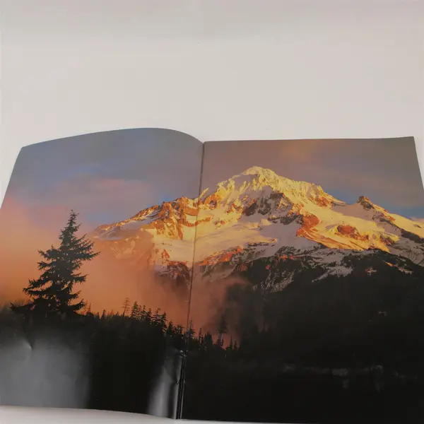Travel Oregon Scenic Byways & Tour Routes A Driving Guide 2009 Paperback Good