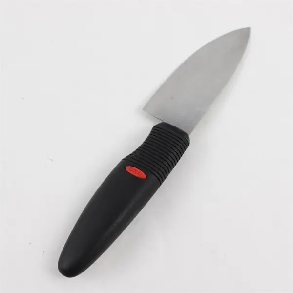 OXO SoftWorks 4in Stainless Steel Mini Santoku Knife
