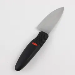 OXO SoftWorks 4in Stainless Steel Mini Santoku Knife