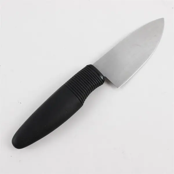 OXO SoftWorks 4in Stainless Steel Mini Santoku Knife