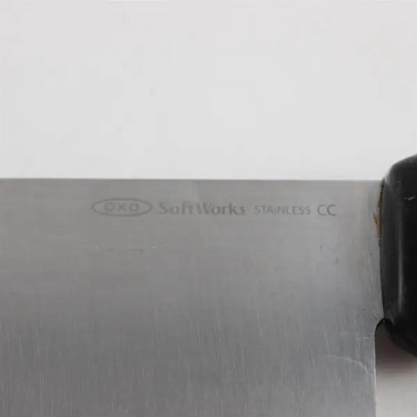 OXO SoftWorks 4in Stainless Steel Mini Santoku Knife