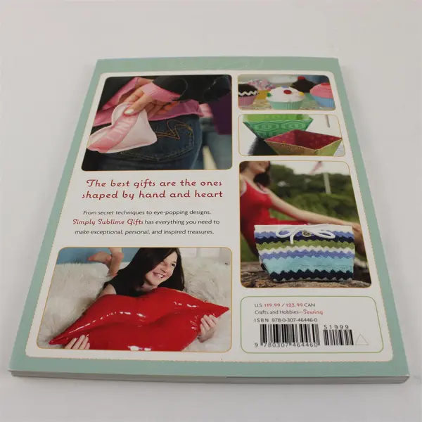 Simply Sublime Gifts High-Style Low-Sew Projects Jodi Kahn 2010 1st Ed PB VG