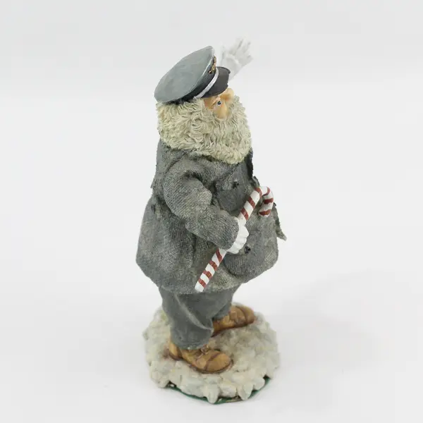 1991 Hamilton Gifts Professional Santa The Policeman Limited Ed 960136 