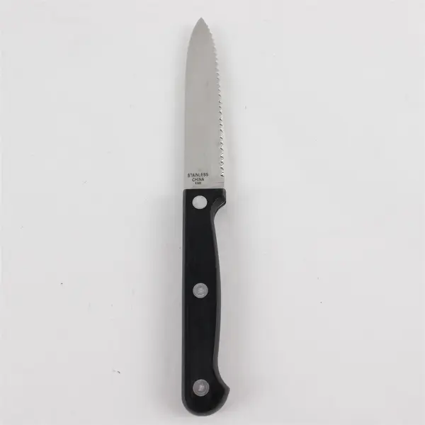 Set of 2 Ginsu 4.5" Stainless Steel Blade Paring Knife Set