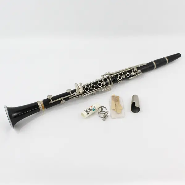 Vintage Conn Model 16 Clarinet With Case