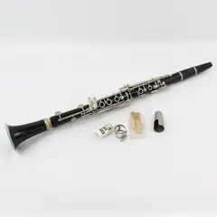 Vintage Conn Model 16 Clarinet With Case