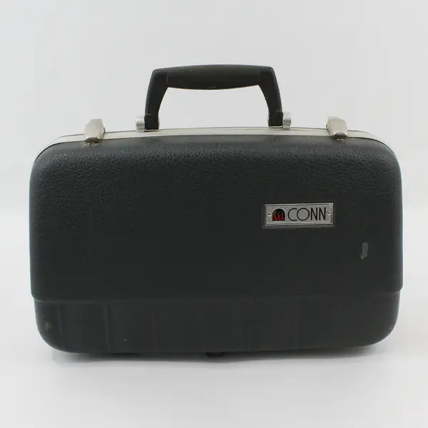 Vintage Conn Model 16 Clarinet With Case