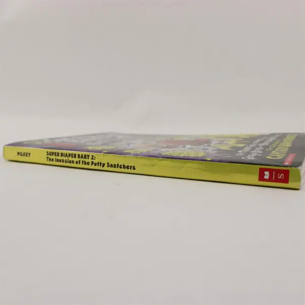 The Invasion of the Potty Snatchers George Beard Harold Hutchins 2011 Graphic PB