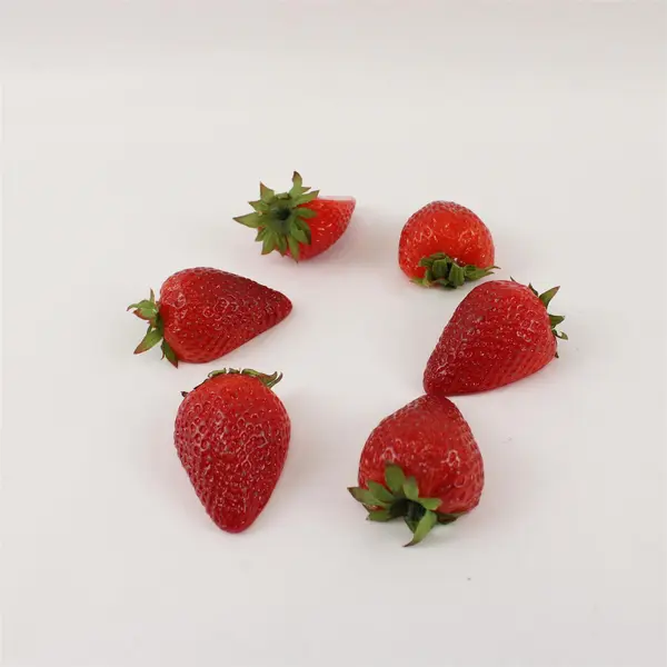 Mixed Faux Fruit Lot DIY Craft Home Decor Strawberries Banana Assorted