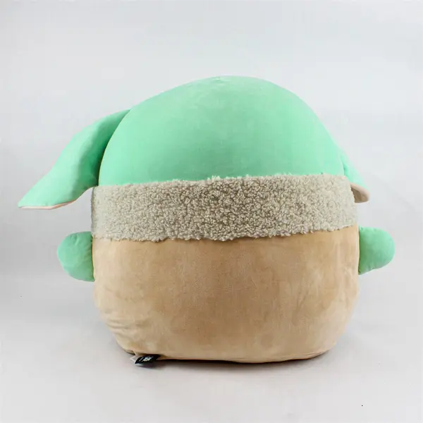 Mattel 24in Grogu Baby Yoda Mandalorian Jumbo Plush Star Wars