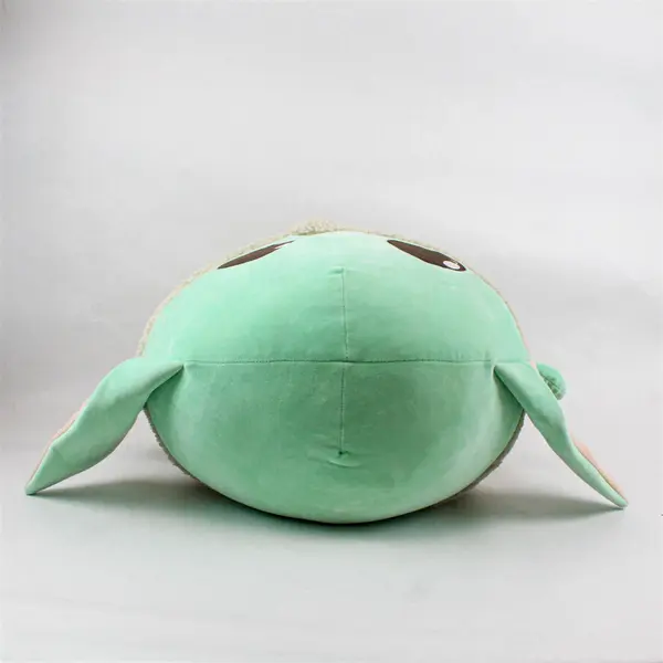 Mattel 24in Grogu Baby Yoda Mandalorian Jumbo Plush Star Wars