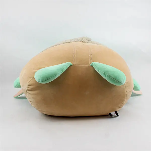 Mattel 24in Grogu Baby Yoda Mandalorian Jumbo Plush Star Wars