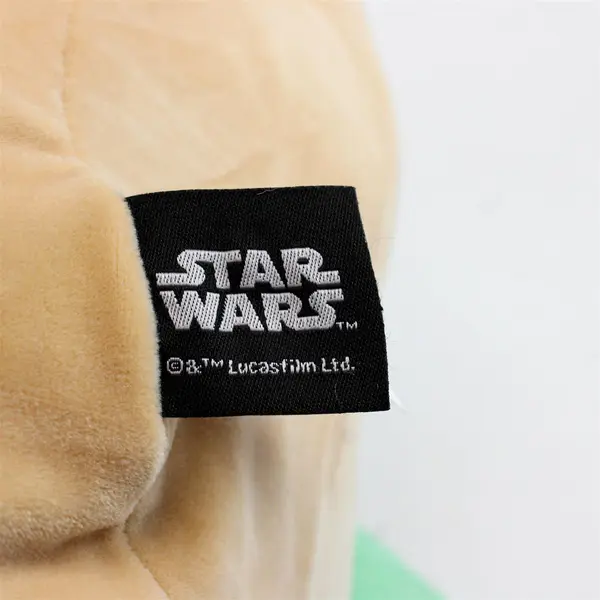 Mattel 24in Grogu Baby Yoda Mandalorian Jumbo Plush Star Wars