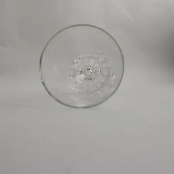 Lot Of 5 Anchor Hocking Berwick-Boopie-Clear Pattern Water Goblet 5.5" Tall