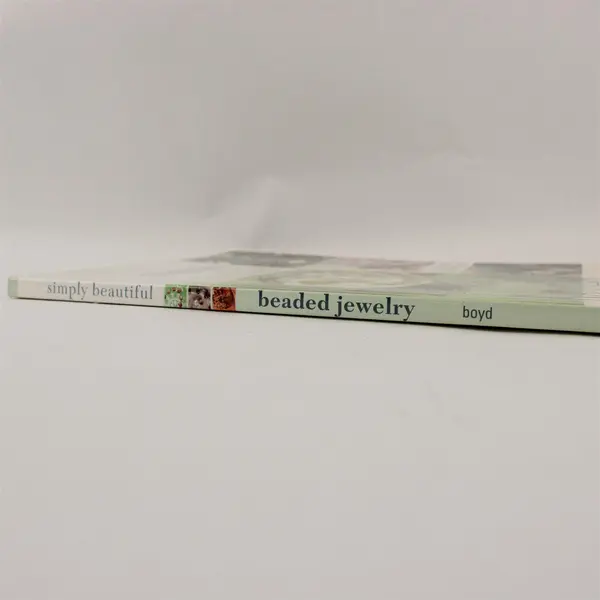 Simply Beautiful Beaded Jewelry by Heidi Boyd 50 Quick & Easy Projects 2006 PB