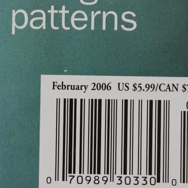 McCall's Quilting Magazine Feb. 2006, Beautiful Patterns for your Home 
