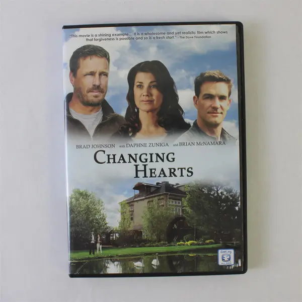 Changing Hearts 2012 DVD