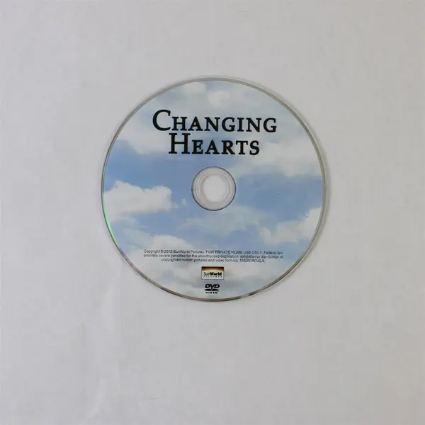 Changing Hearts 2012 DVD