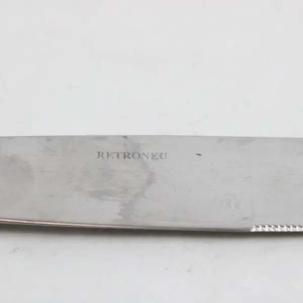 Retroneu Avignon Vendome Stainless Steel Dinner Knife 9.5 in