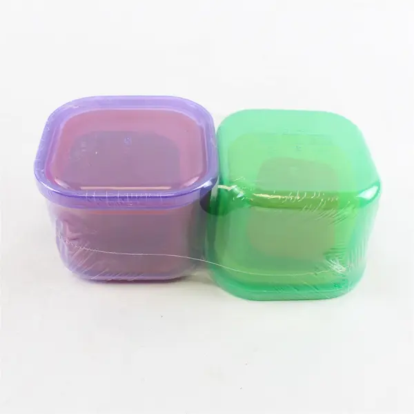 Beachbody 7 Piece Plastic Food Containers - Various Sizes & BPA Free - New