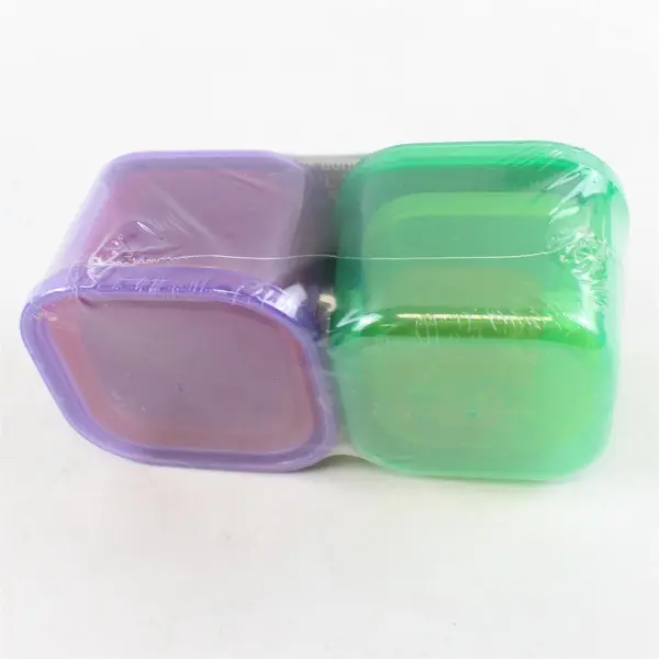 Beachbody 7 Piece Plastic Food Containers - Various Sizes & BPA Free - New