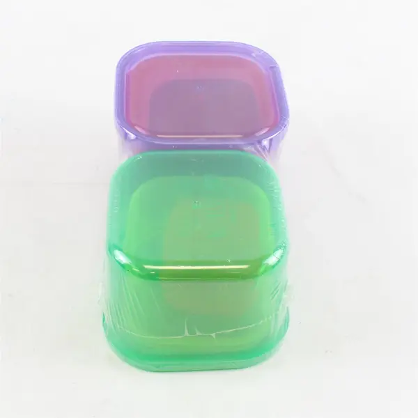 Beachbody 7 Piece Plastic Food Containers - Various Sizes & BPA Free - New
