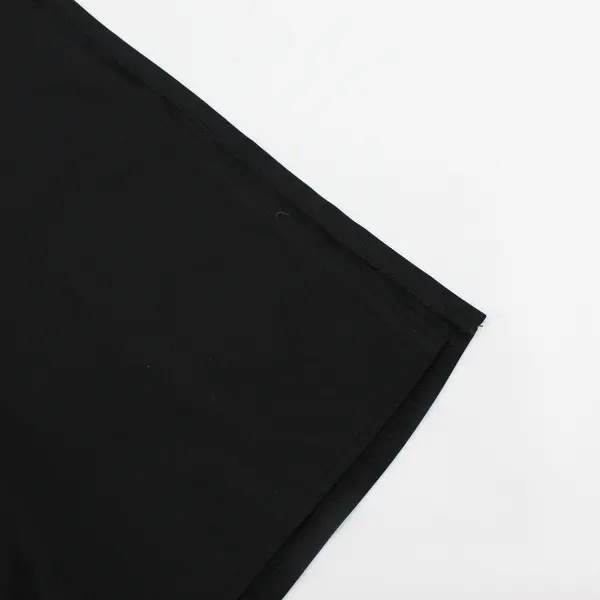 Worthington Solid Black Maxi Skirt Women's Size 2X
