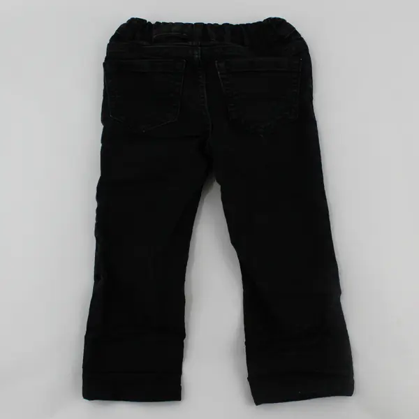 Children's Place Stretch Black Skinny Jeans Toddlers' Size 2T 