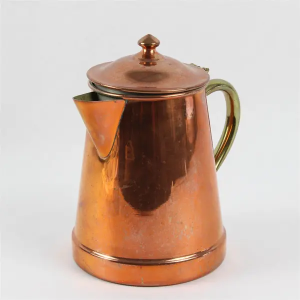 Tagus R. 97 Copper Coffee Pot Portugal 
