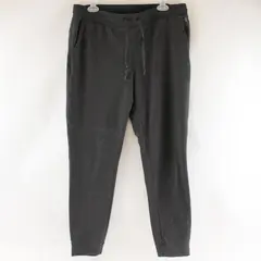 Eddie Bauer Sweatpants Women's Medium Gray Tapered Jogger Drawstring Pull On