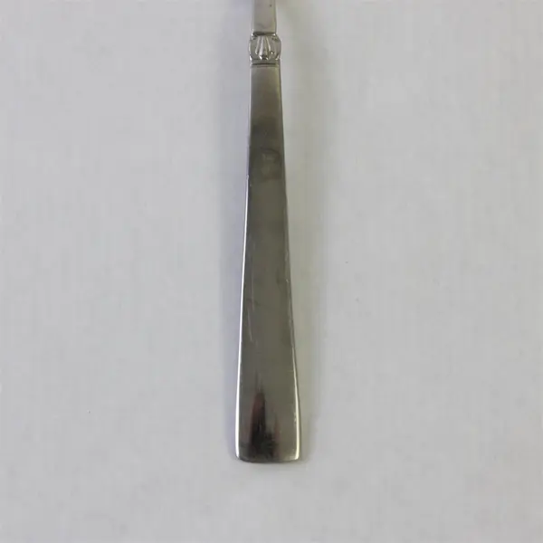 Lot of 4 Reed & Barton Sanderling 18/10 Stainless Sugar Spoons