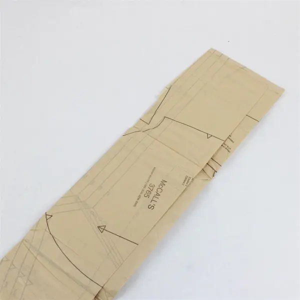 2002 McCall's Pattern 3765 Women's Shirt Skirt and Jeans Size RR 18W-24W UNCUT