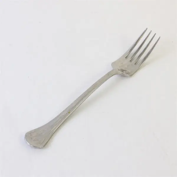 Lot of 3 Retroneu Mira Salad Forks 18/8 Stainless Steel 6.25"