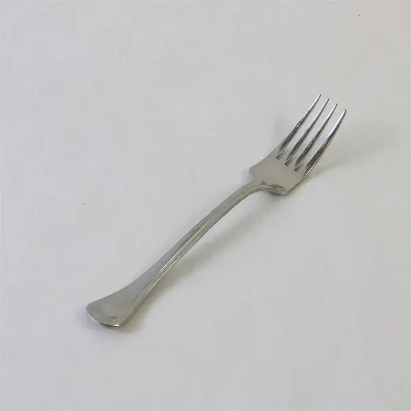 Lot of 4 Retroneu Mira Salad Forks 18/8 Stainless Steel Flatware Set