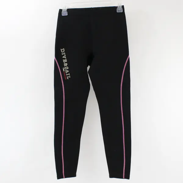 Dive & Sail Women's Size Small 1.5mm Comfortable Neoprene Wetsuit Pants