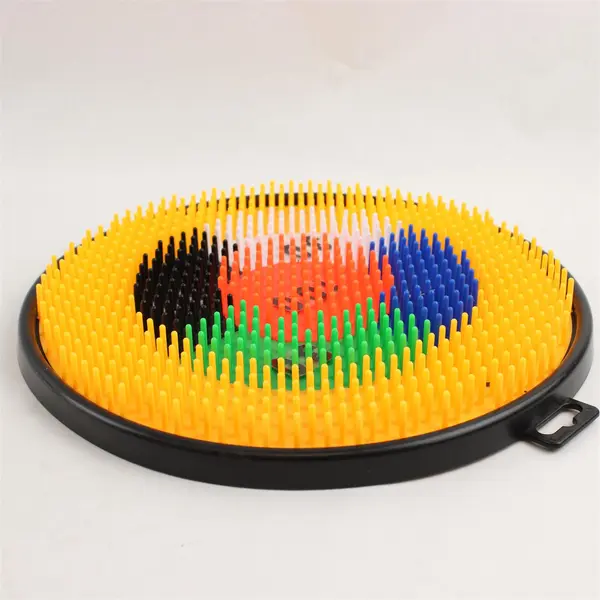 SuperDARTS 170713XH Kid's 10in Plastic Safety Dart Board No Darts