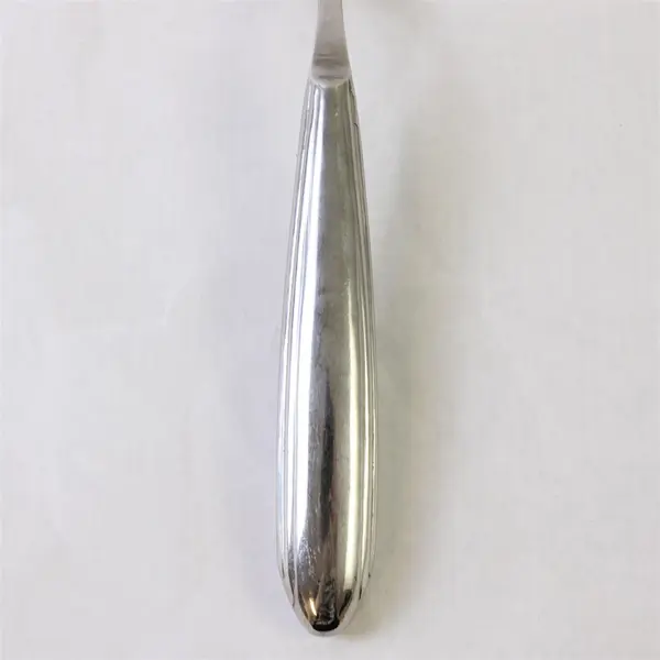 Lot of 2 Retroneu Leopold 18/10 Stainless Teaspoon & Place Spoon