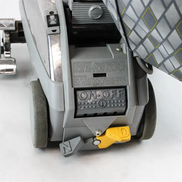 Vintage Kirby Ultimate G Diamond Edition Vacuum Cleaner