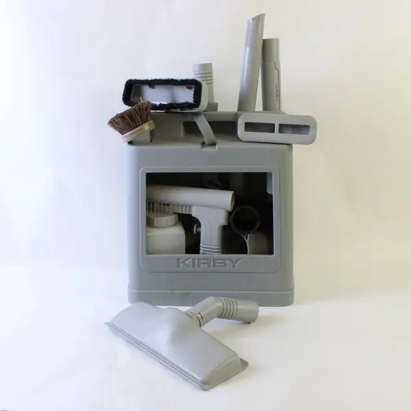 Vintage Kirby Ultimate G Diamond Edition Vacuum Cleaner