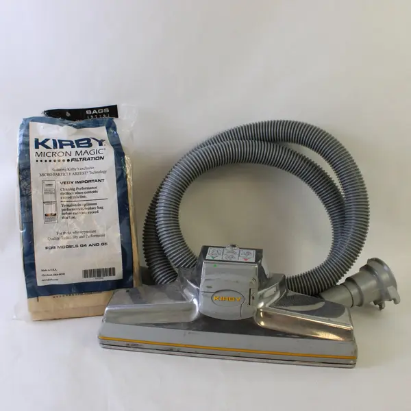 Vintage Kirby Ultimate G Diamond Edition Vacuum Cleaner