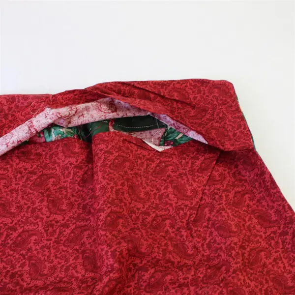 Christmas Motif Pillow Cover 33 x 18 in Seasonal Holiday Decor